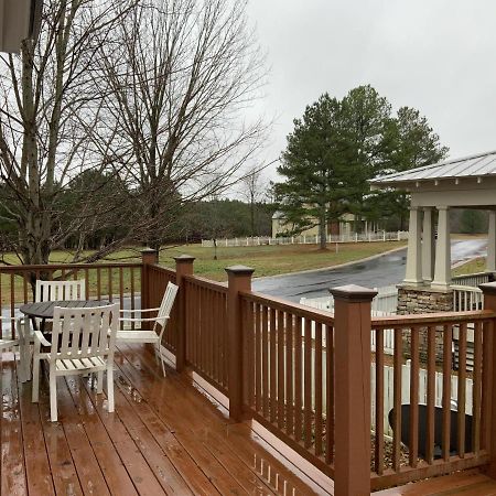 The Lodge On Gorham'S Bluff Pisgah Экстерьер фото