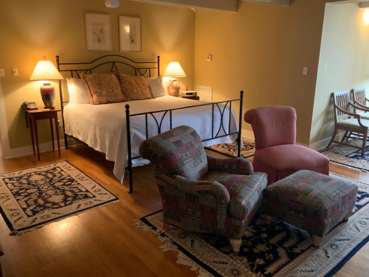 The Lodge On Gorham'S Bluff Pisgah Экстерьер фото