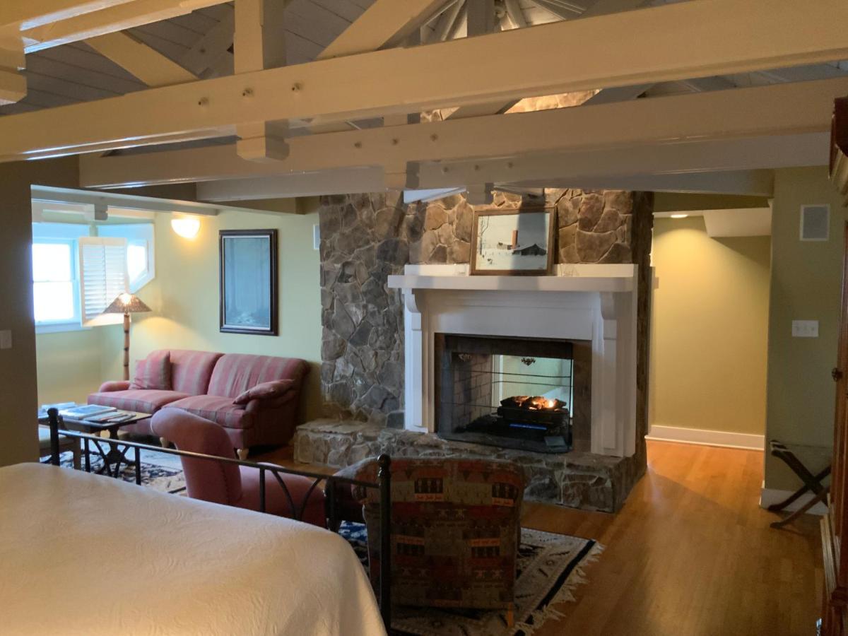 The Lodge On Gorham'S Bluff Pisgah Экстерьер фото