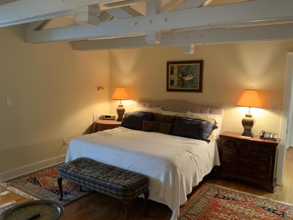 The Lodge On Gorham'S Bluff Pisgah Экстерьер фото