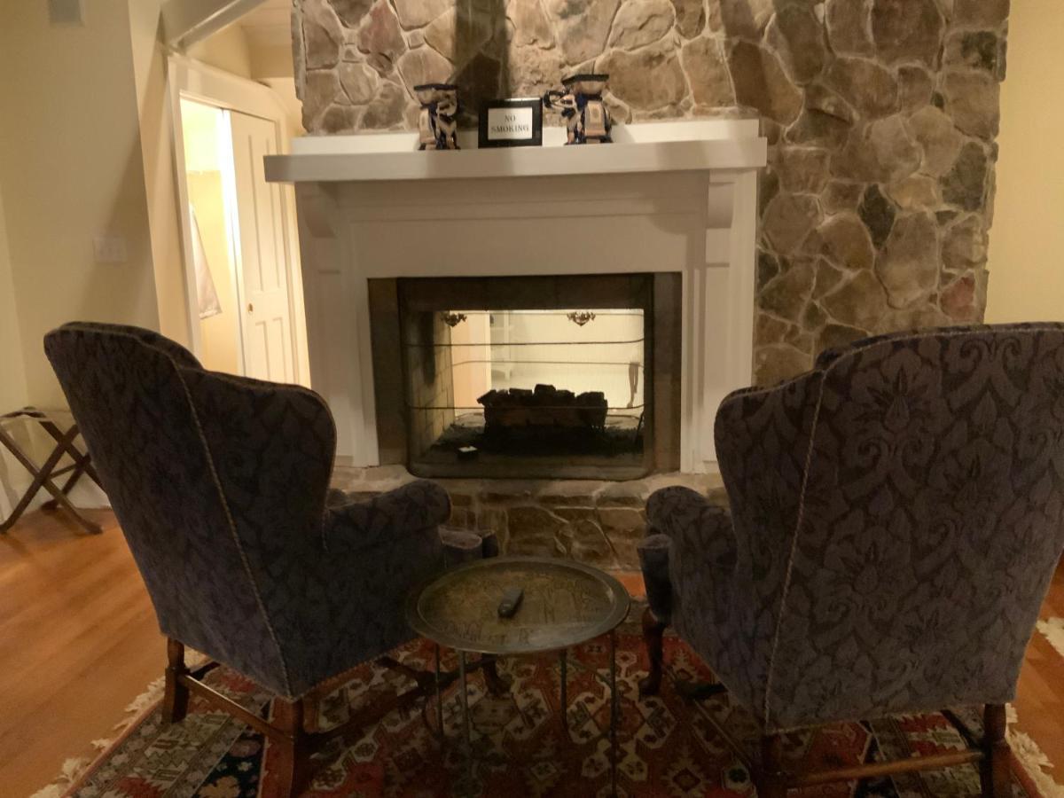 The Lodge On Gorham'S Bluff Pisgah Экстерьер фото