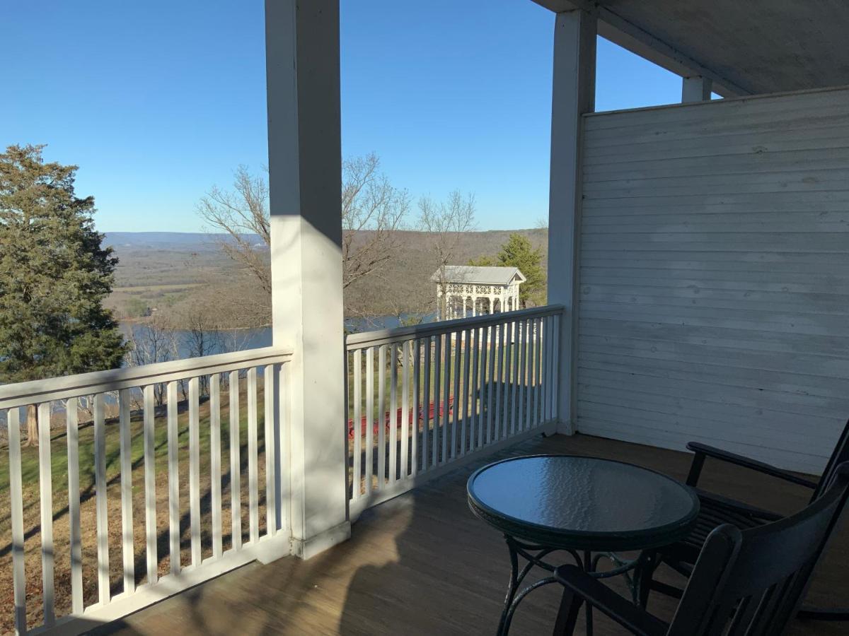 The Lodge On Gorham'S Bluff Pisgah Экстерьер фото