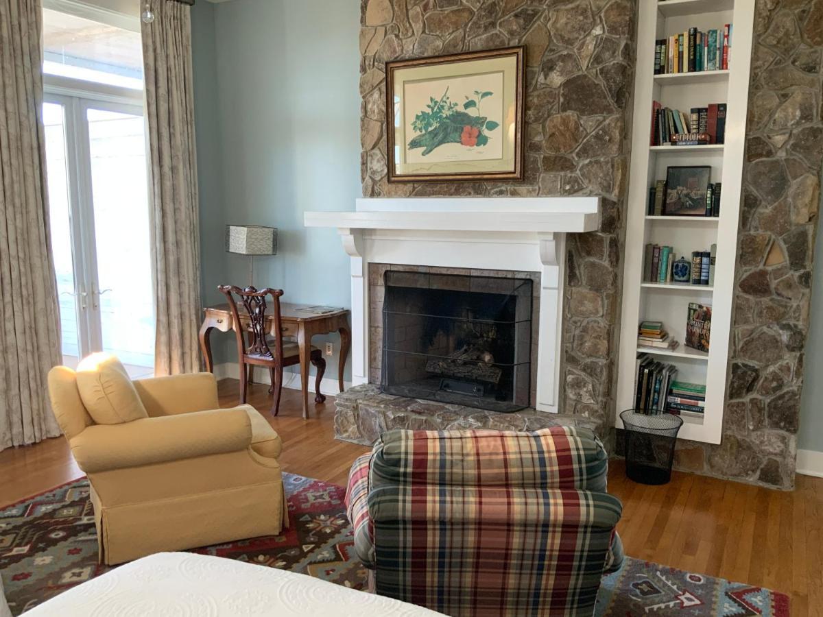 The Lodge On Gorham'S Bluff Pisgah Экстерьер фото